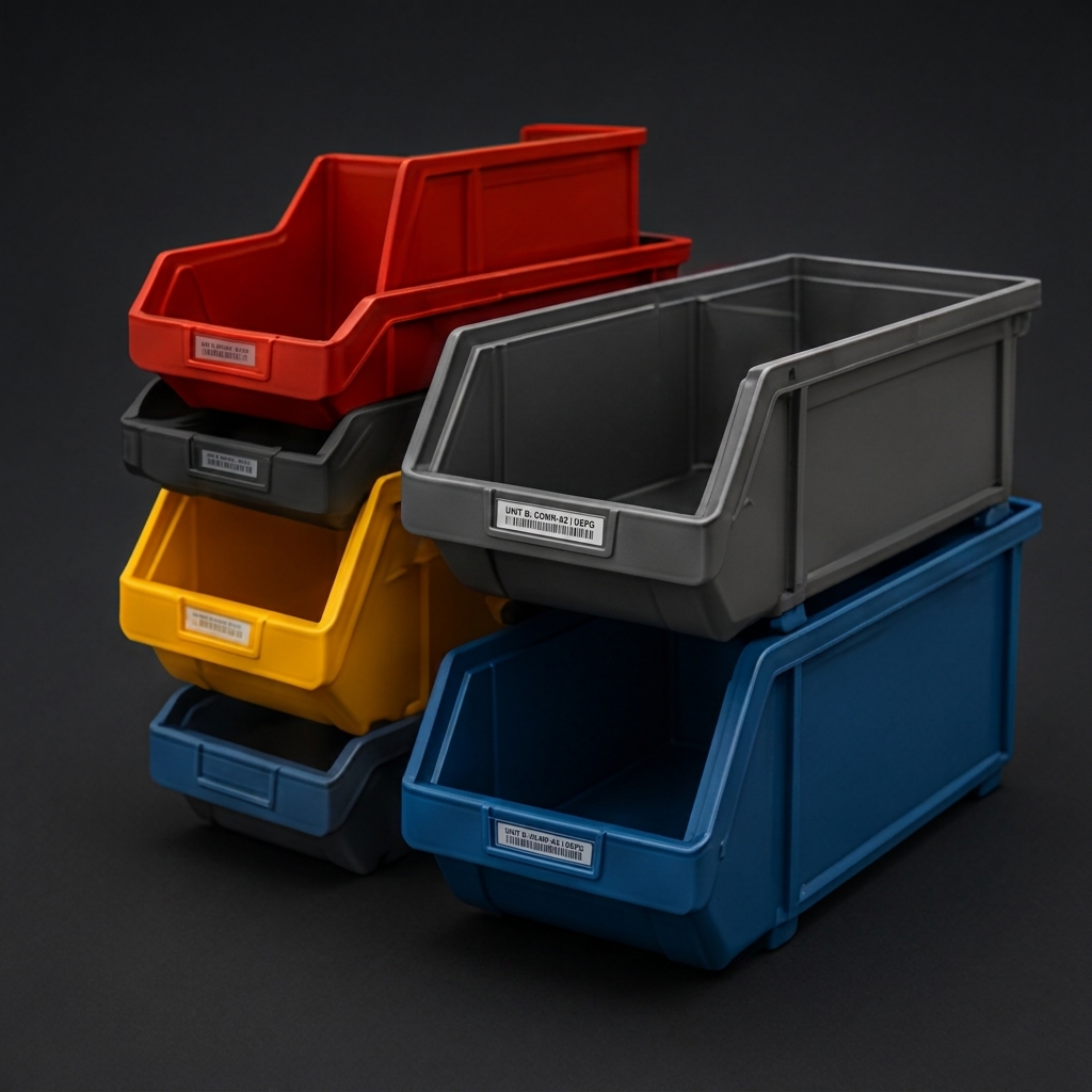 Bins